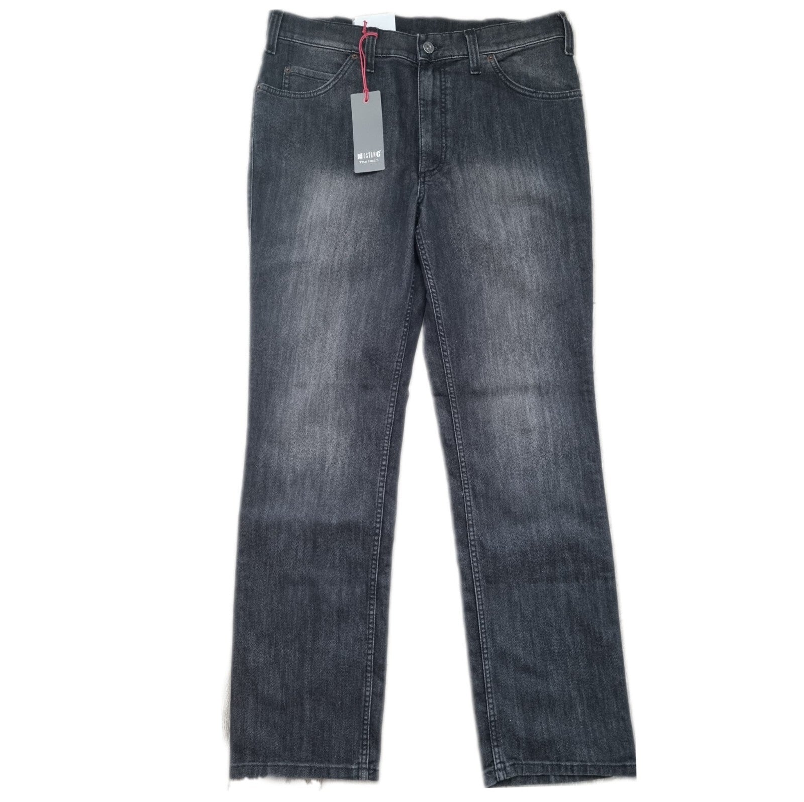 Mustang Herren Jeans Oregon Tapered 1003854 312 W38 L32 Mens Jeanshose BR1E3