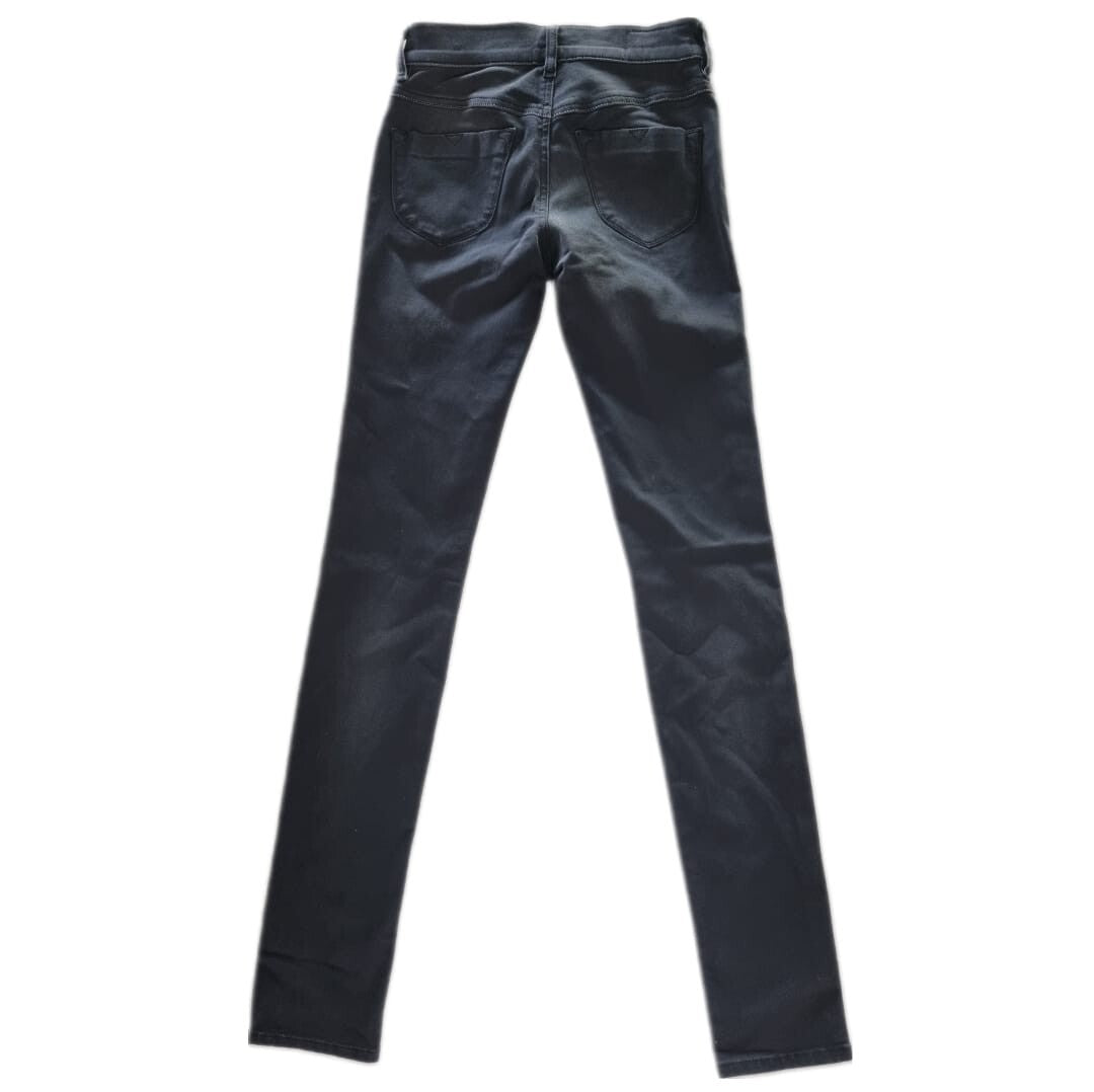 Diesel Damen Jeans Denim Hose auch für Mädchen W24 Sonderpreis LIVIER JEGGING