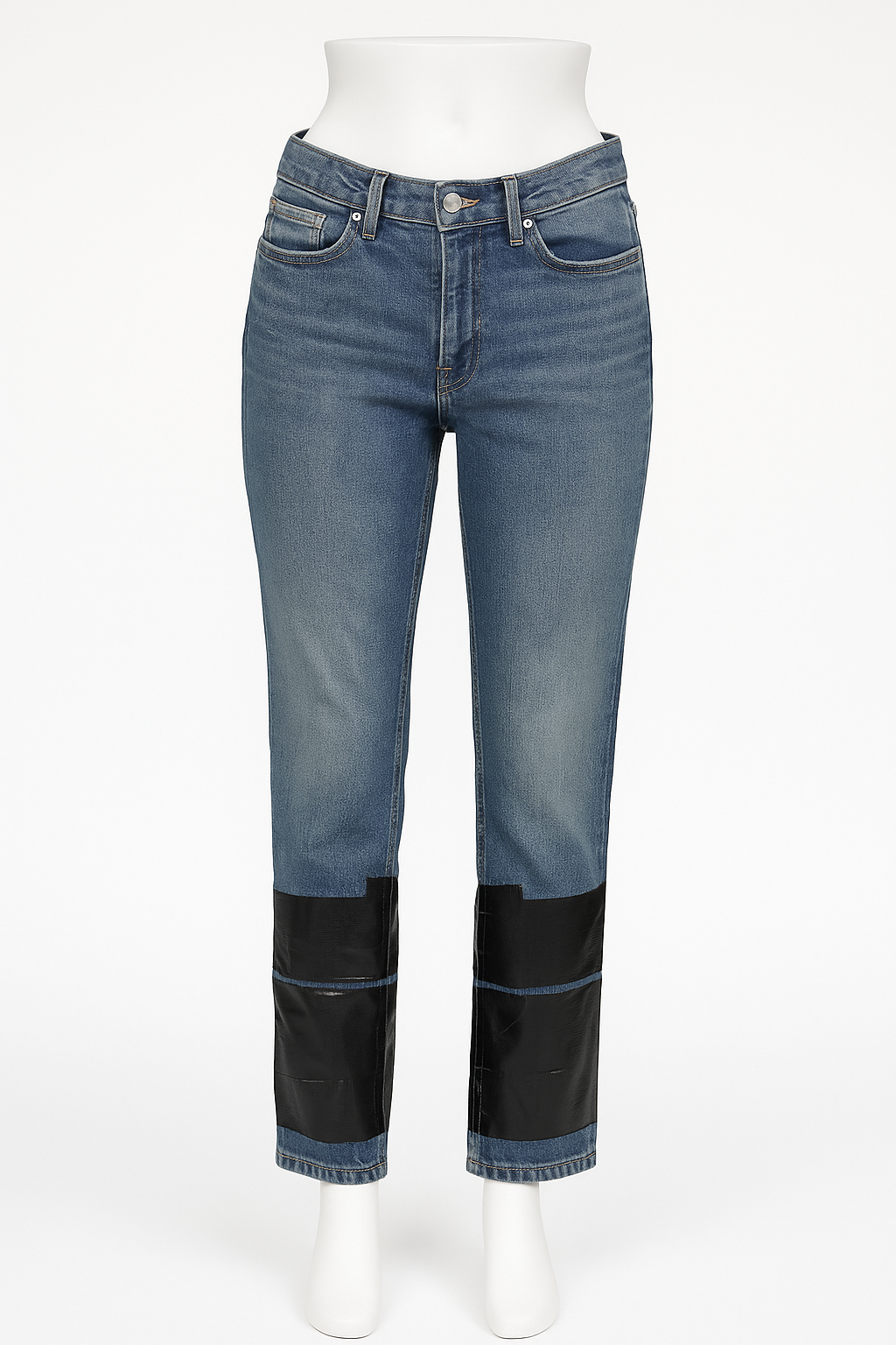 DIESEL Damen Jeans W28 BLACK GOLD Papryl-A | Premium Denim Designerjeans K6