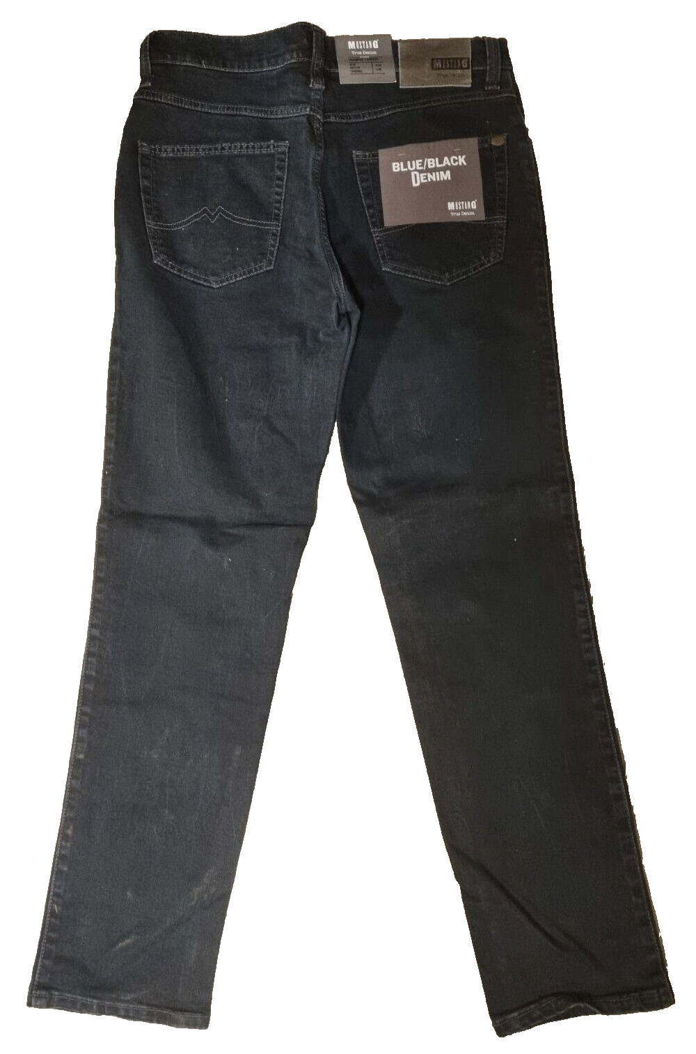 MUSTANG Herren Jeans Tramper Tapered | 1004881 4500 880 Slim Fit Medium SL6C2