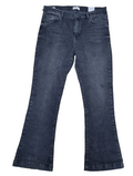 LTB Damen Jeans Fallon Flare Blue Addicted W33 L30 Flared Bootcut High Waist T14