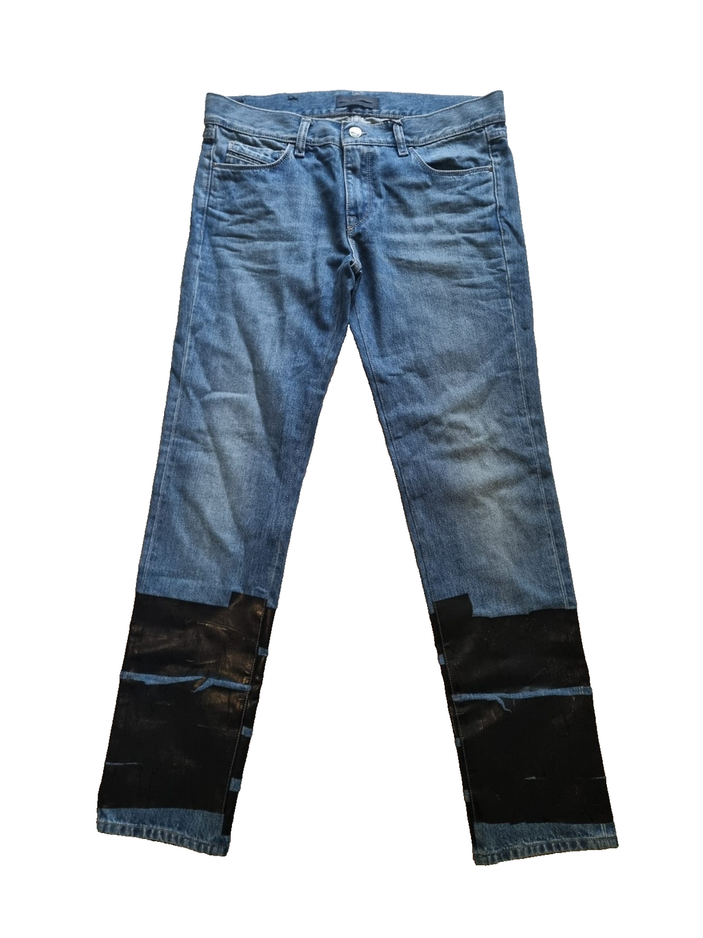 DIESEL Damen Jeans W28 BLACK GOLD Papryl-A | Premium Denim Designerjeans K6