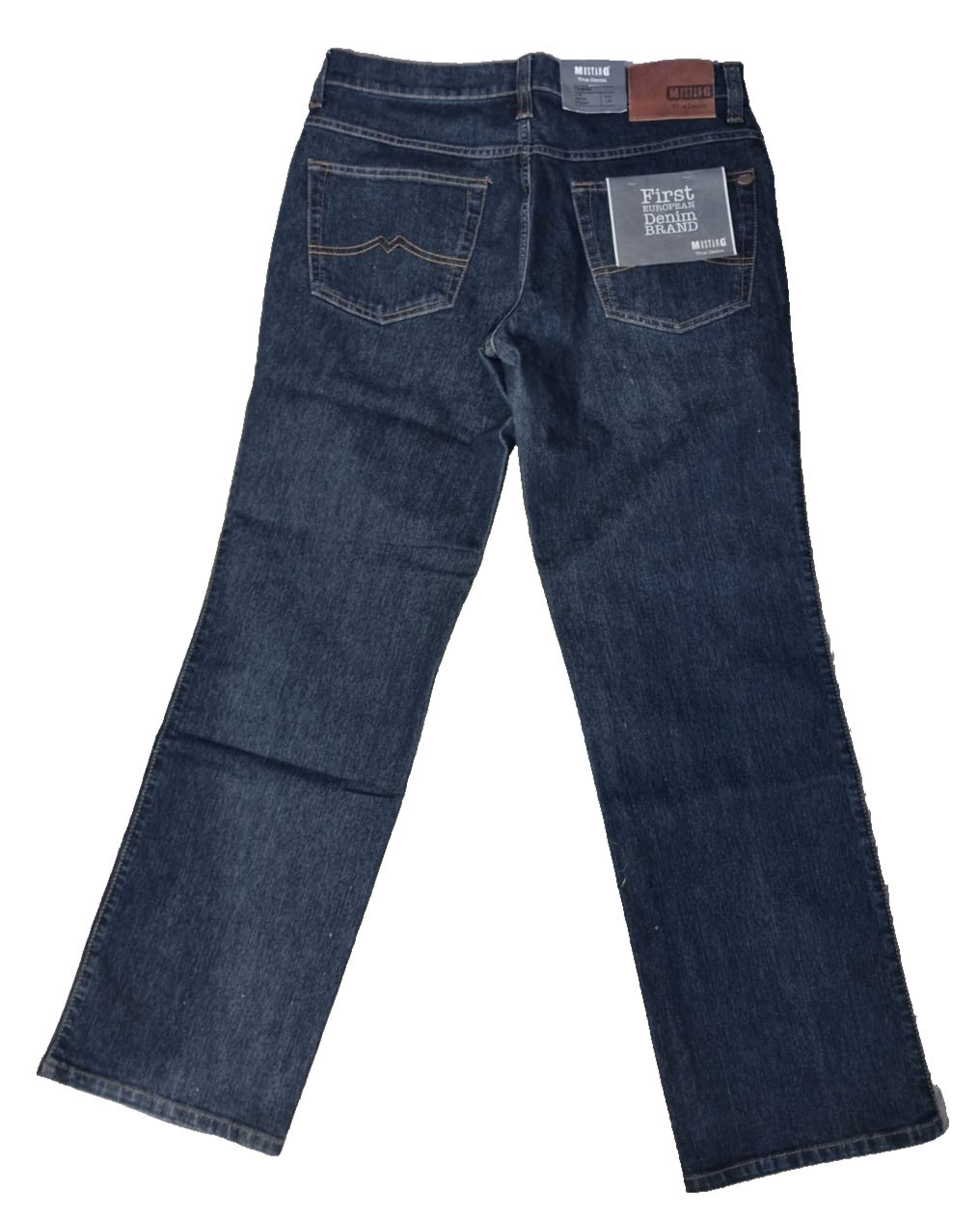 Mustang Tramper Herren Jeans – Modell 1000359 5000 880 – Größe W34 L30 K9