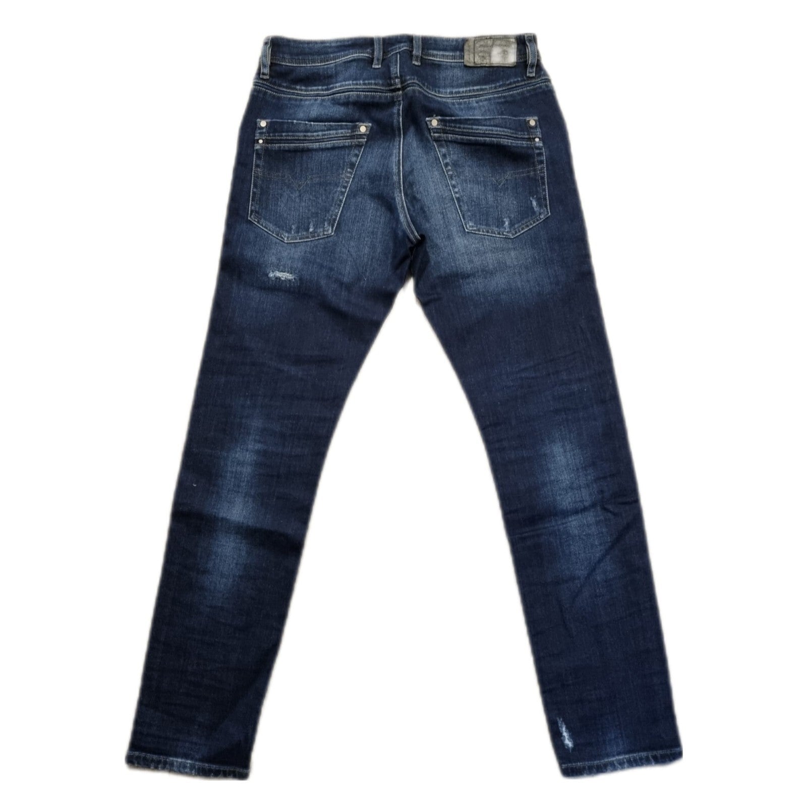 DIESEL Herren Jeans Krayver W30 L30 Regular Slim Carrot 00S5A3 R8FG4 Mens Pants