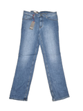 MUSTANG Herren Jeans Tramper W36 L36 Slim Medium Straight Blau 1006208 BR2E2