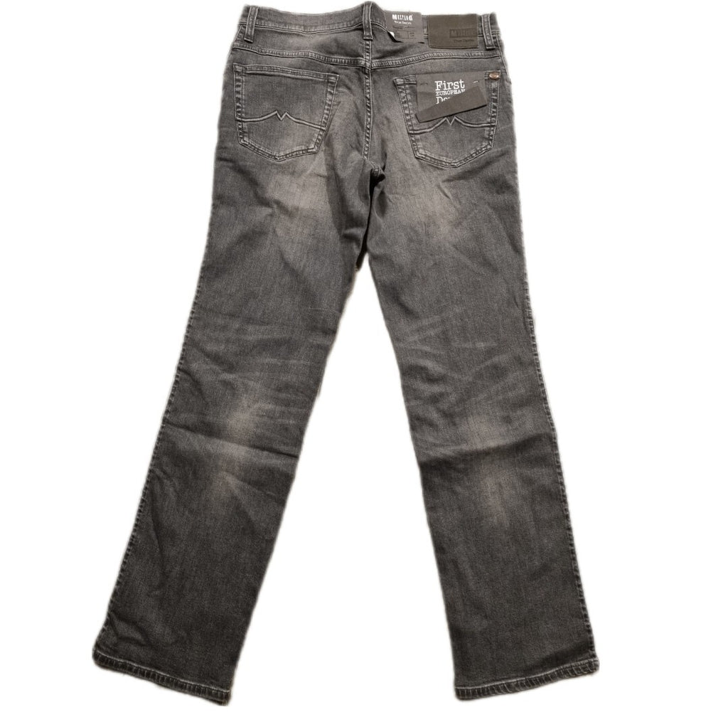 MUSTANG Herren Jeans TRAMPER Man True Denim Jeanshose Slim Medium Straigh MR3C3