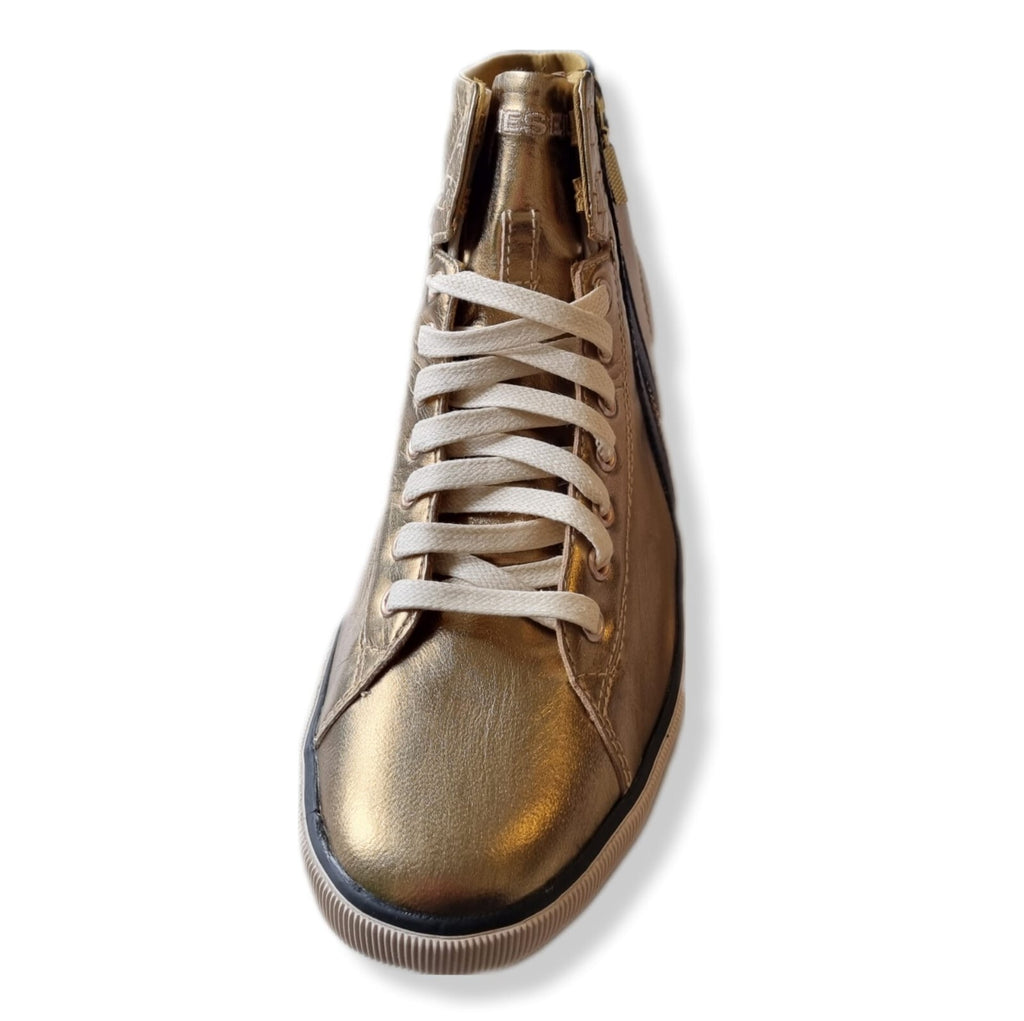 Diesel Damen Sneaker Beach Pit W Frauen Schuhe White Leder EU 40 / US 9 Y01160