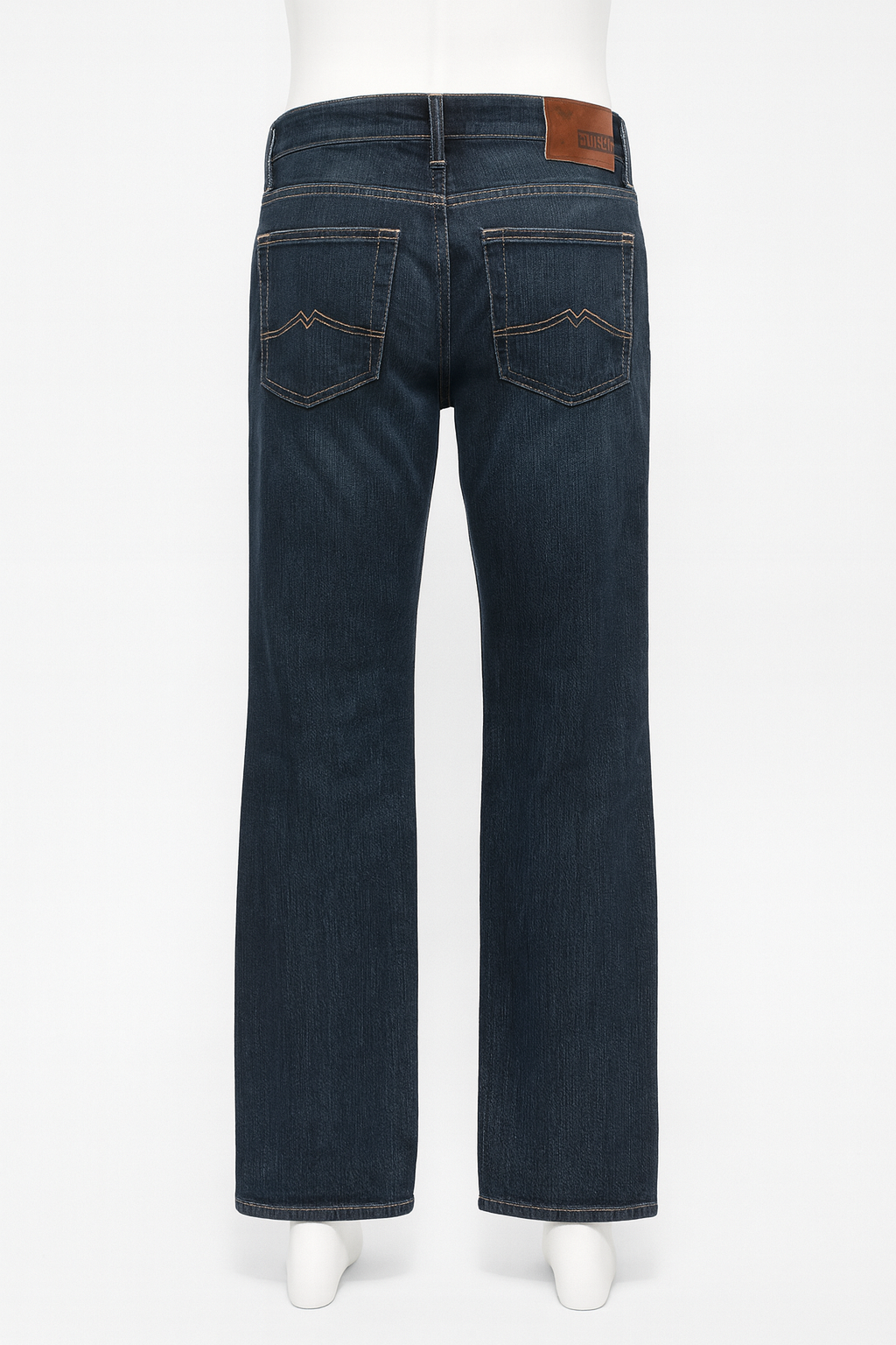 Mustang Tramper W32 L30 Herren Jeans Slim Fit Straight Blau 1000359 Stretch K9