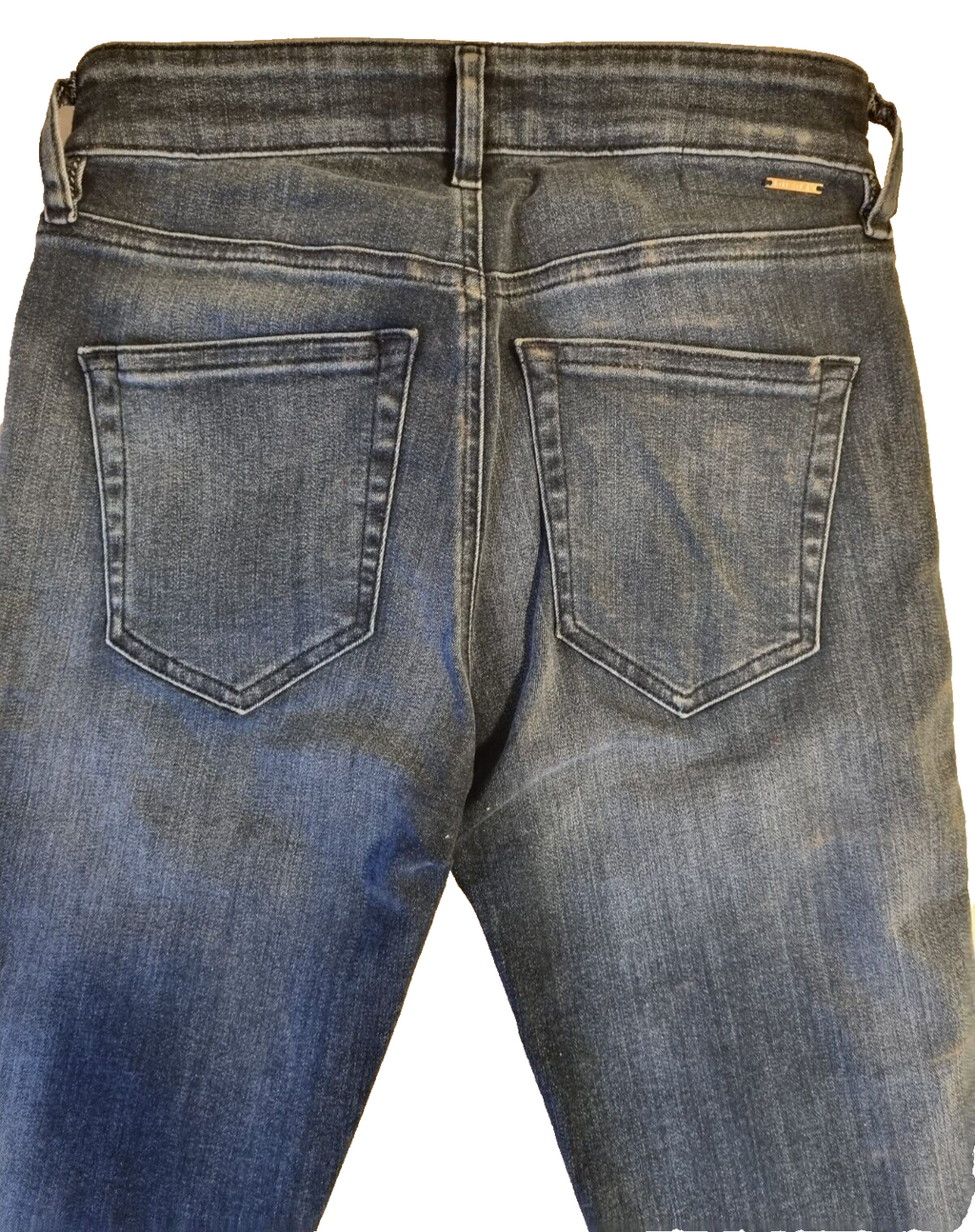 DIESEL Damen Jeans Slandy 084PZ - Super Slim Skinny - W25 L32 - Stretch BR4B2