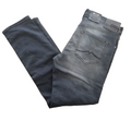 MUSTANG Herren Jeans Oregon Tapered K W34 L32 Grau | Slim-Fit, Niedrige Waist E5