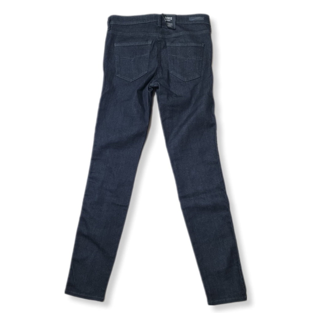 DIESEL Damen Jeans Frauen Hose Denim Super Slim Skinny DORIS Jeanshose  W30 L32