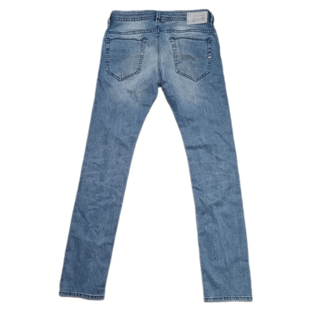 DIESEL Herren Jeans Thavar Slim Skinny W31 L32 00CKS1 0852F
