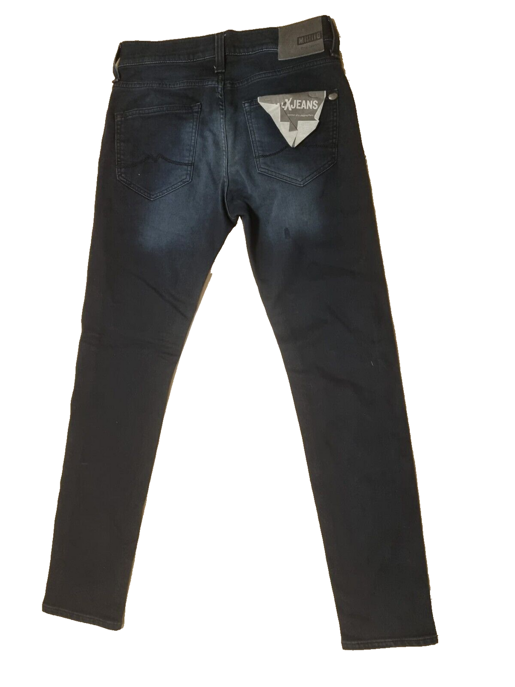 Mustang Herren Jeans Oregon Tapered K W29 L32 - Slim Low Tapered Mit Fehler D4