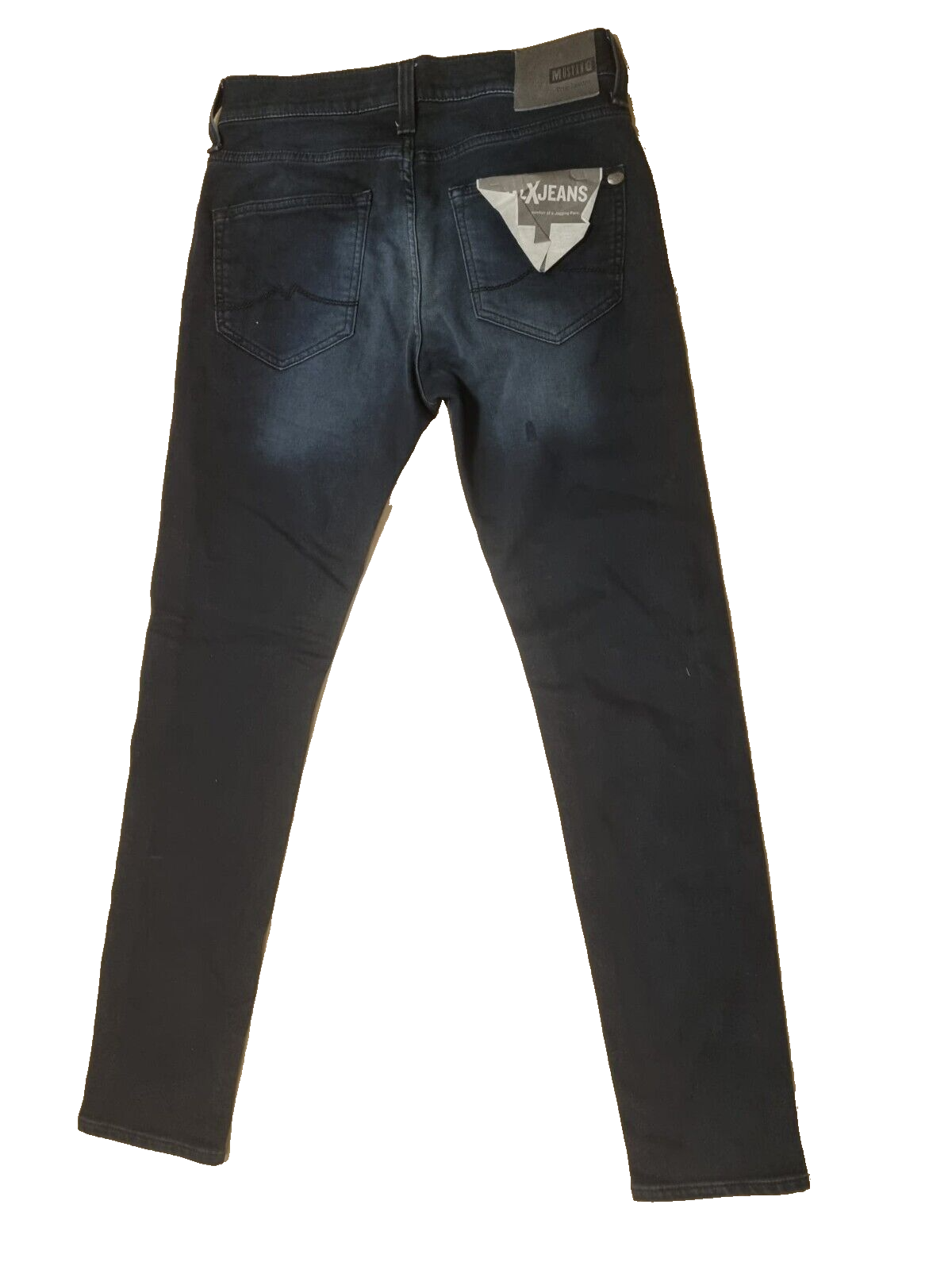 Mustang Herren Jeans Oregon Tapered K W29 L32 - Slim Low Tapered Mit Fehler D4