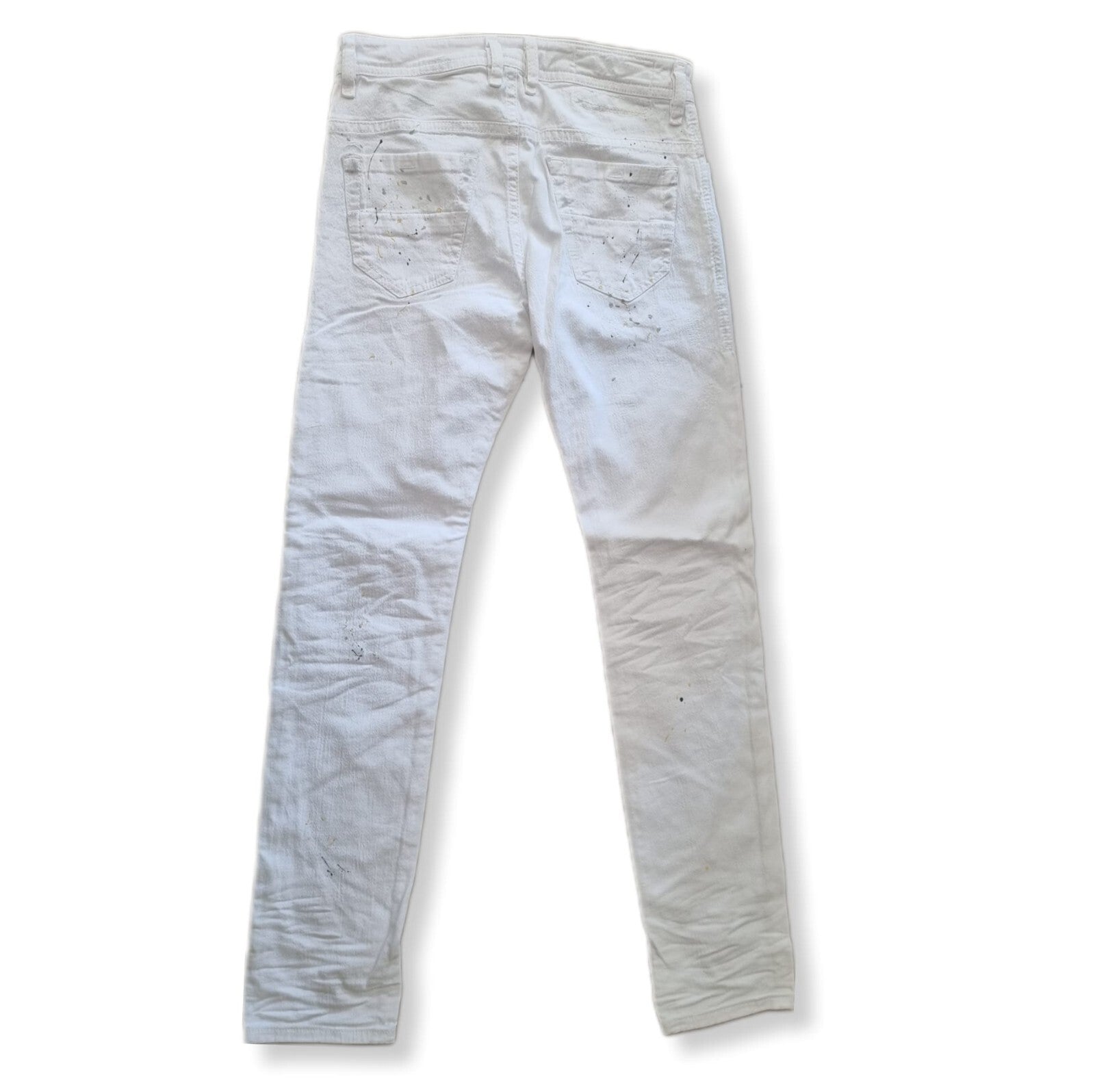 DIESEL Herren Jeans Designer Männer Jeanshose m Farbe gestalten W27 9990UT BR2D2