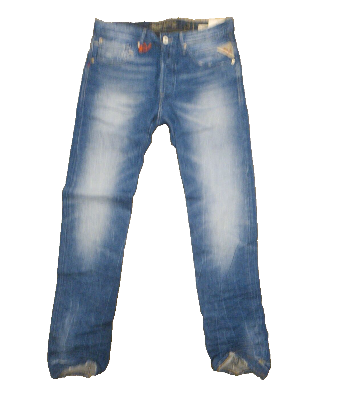 Replay Herren Jeans Arott MA954Q W32/L32, Art 700 542 010, Gute Qualität T2-2