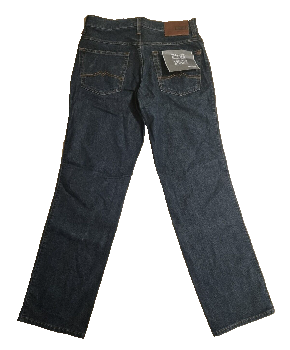 MUSTANG Herren Jeans Tramper 1000359 50000 880 W33 L32 Straight Fit E5