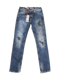 MUSTANG Herren Jeans Vegas W30 L34 Slim Fit Dunkelblau 1005243 BR2E2
