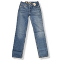 Levi's Levis Damen Jeans Low Pitch Straight Frauen Hose Jeanshose W25 L31 25x31