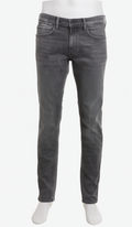 Mustang Herren Jeans Oregon Tapered Slim Fit Grau Modell 1005680 Stretch BR1E3