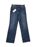 MUSTANG Herren Jeans Oklahoma Blau | Slim Medium Straight | W31 L32