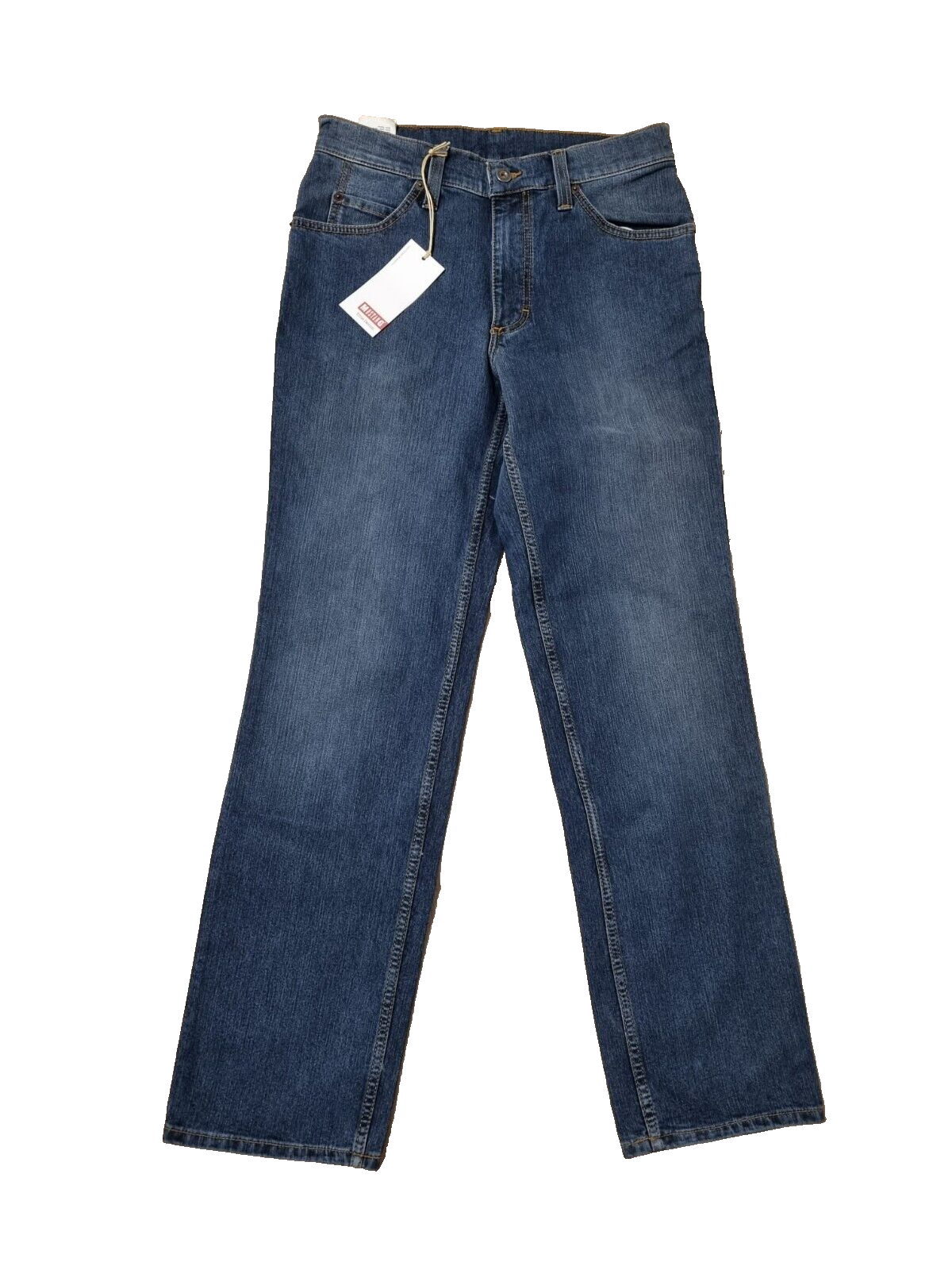 MUSTANG Herren Jeans Oklahoma Blau | Slim Medium Straight | W31 L32