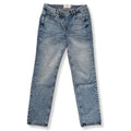 FREEMAN T. Porter Damen Jeans Harper Denim Frauen Hose Women Jeanshose Blau P3B2