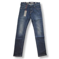 Mustang Herren Jeans Oregon Tapered Blau Slim Low 1005235 983 W29 L32 Mens BR2E3