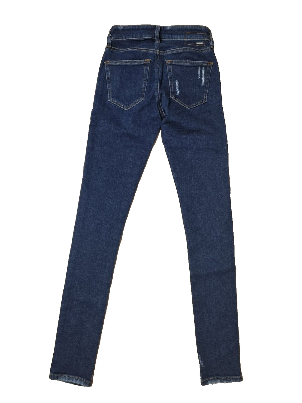 DIESEL Damen Jeans Slandy 00SXJN 084ZA | Super Slim Skinny | Blau | W25 L32