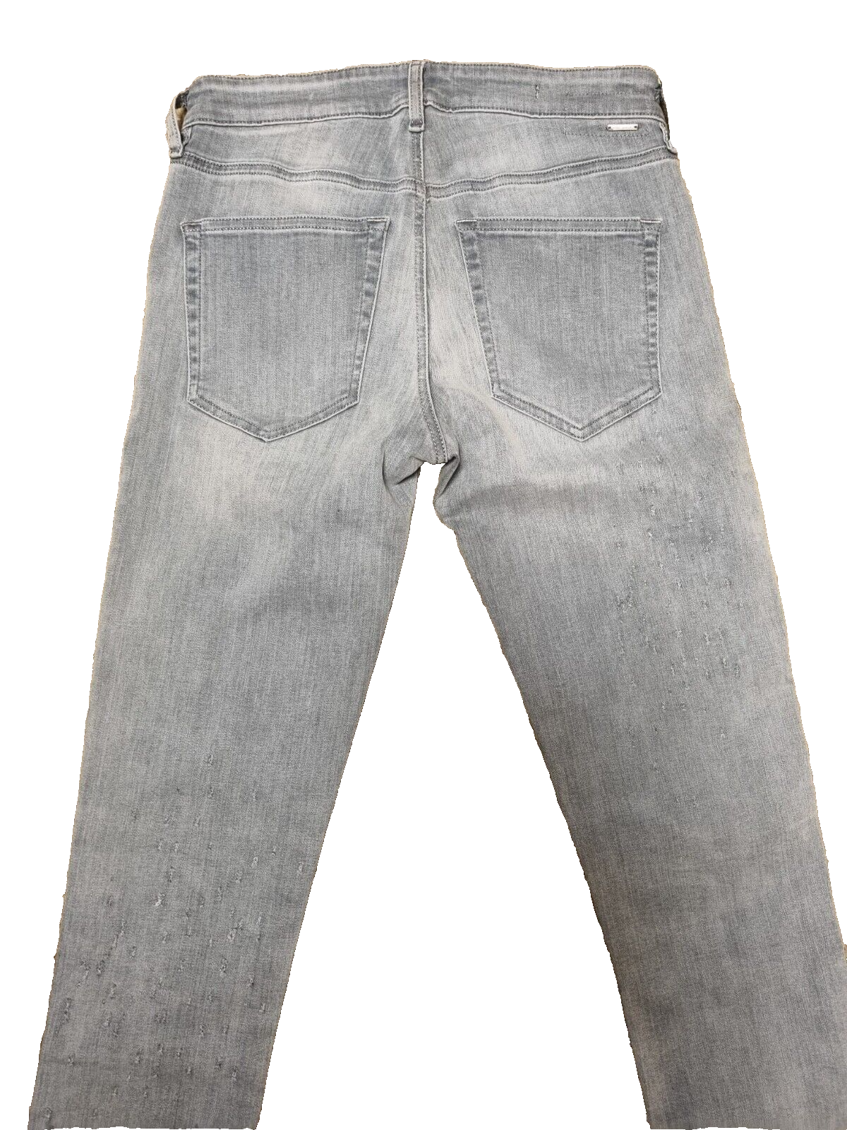 DIESEL Damen Jeans Slandy W29 L34 | Super Slim Skinny | Blau/Grau DENIM BR3E1