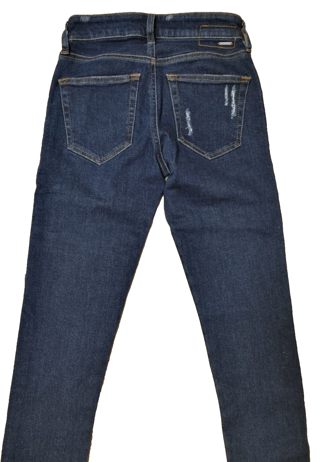 DIESEL Damen Jeans Slandy 00SXJN 084ZA | Super Slim Skinny | Blau | W25 L32