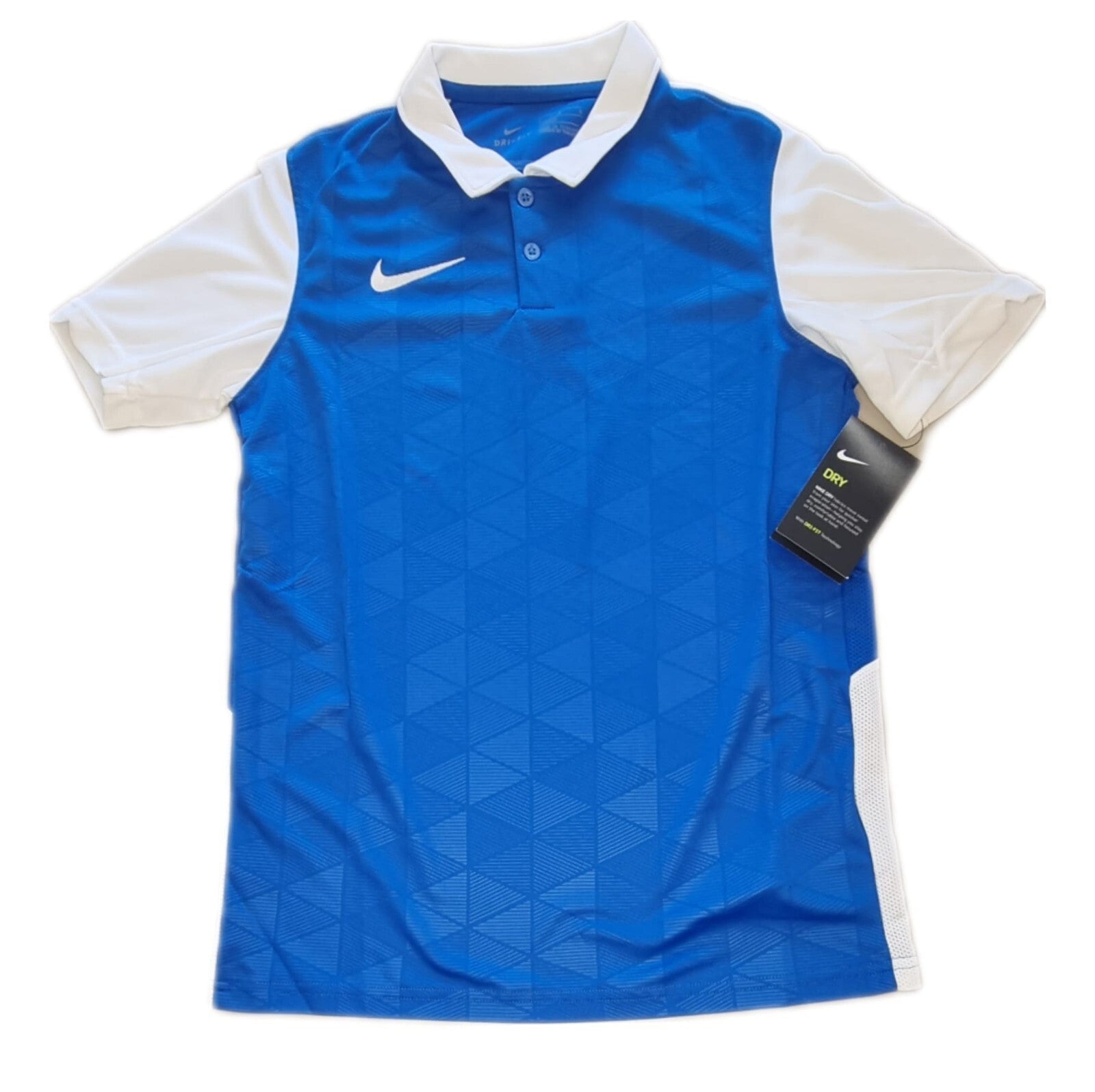 Nike Trophy IV Kinder Trainings Trikot Polo T-Shirt Youth Unisex  XS  122-128cm