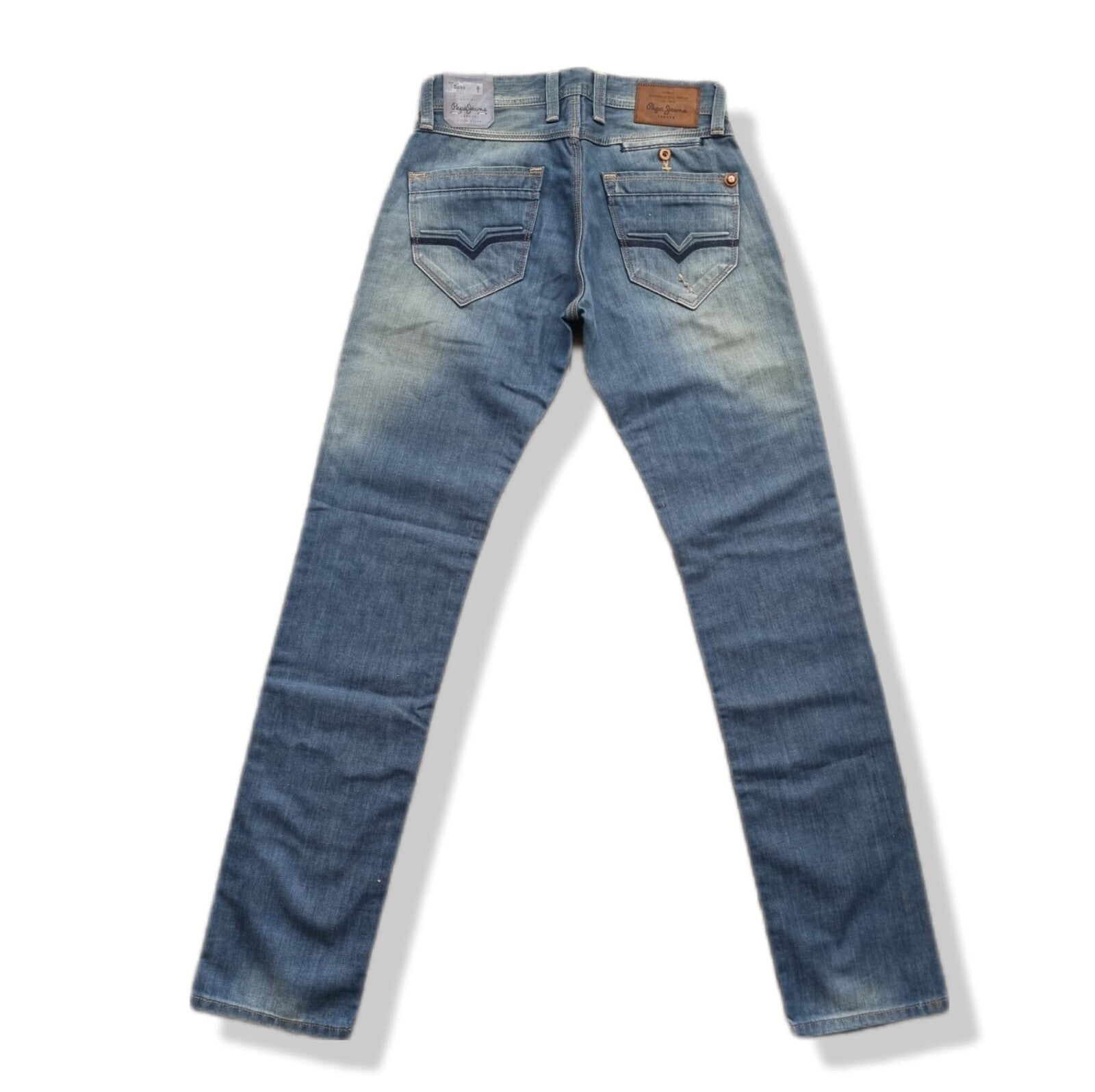 PepeJeans Jeans Herren Jeanshose Mod. Cash W28 Mens Pepe Jeans Pants Hose BR2B2