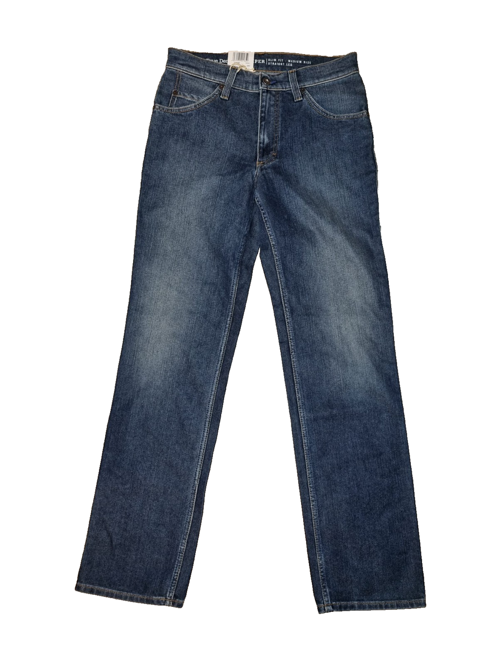Mustang Tramper W31 L34 | Herren Jeans Slim Fit Straight | Modell 1002491 K9