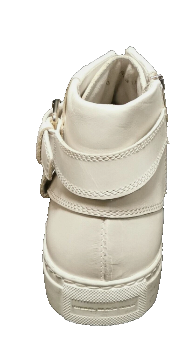 DIESEL Black Gold Rittmester I00438 P0865 T1003 Herren Sneaker Weiß Leder