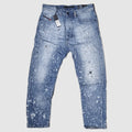 DIESEL Herren Jeans Narrot W29 L32 Limited Edition 172/978 Carrot Made in Italy