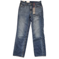 MUSTANG Oklahoma Herren Jeans 1004251 Denim Jeanshose W33 L32 Slim Medium BR1E3