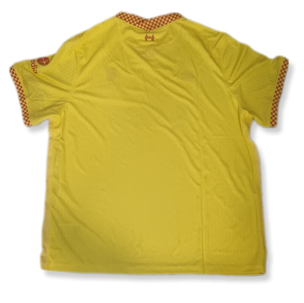 Nike Herren Fan Trikots LIVERPOOL FC L.F.C. 2021/22 Stadium Mens DB5902-704