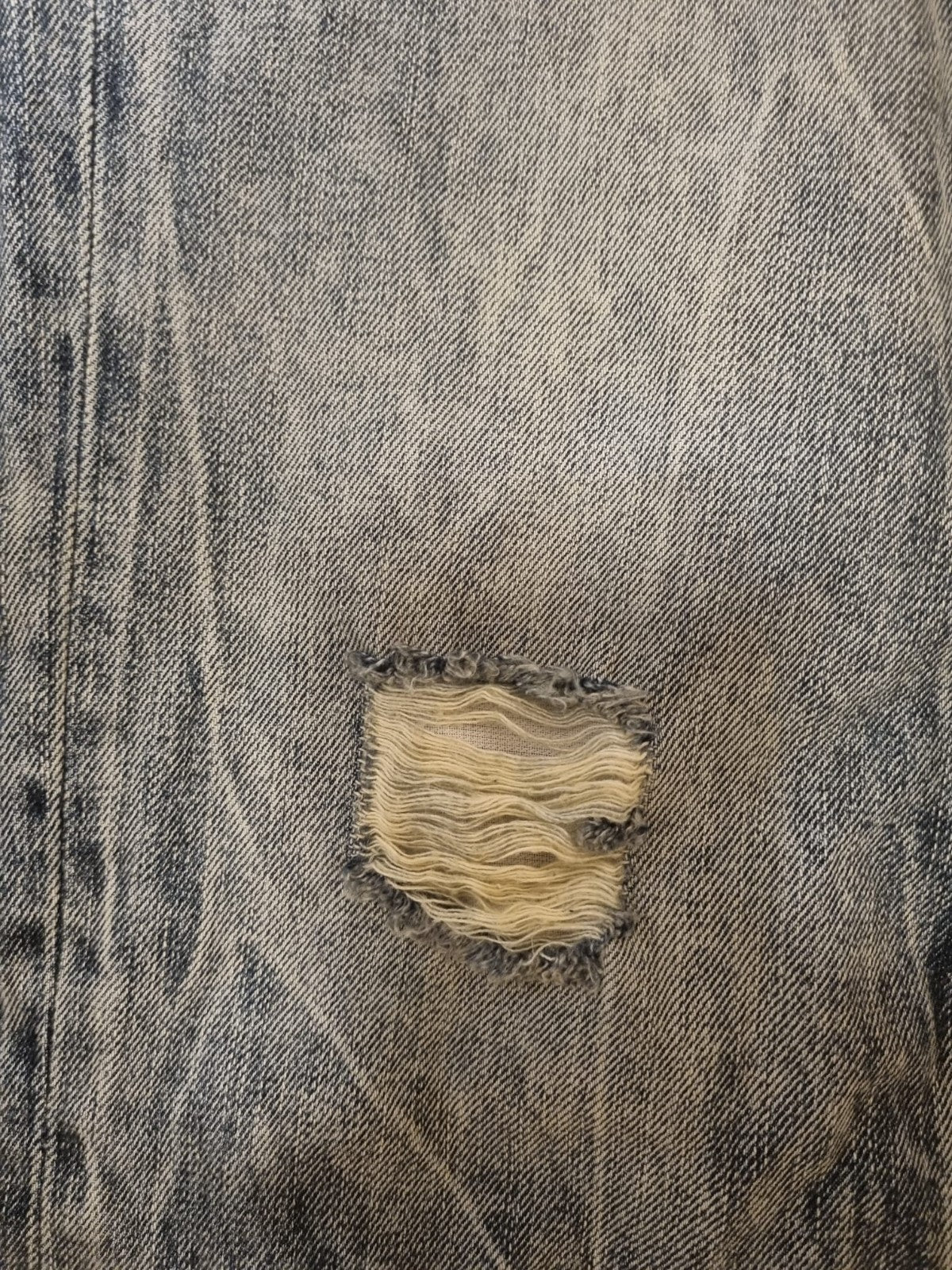 MUSTANG Herren Jeans Michigan W34 L30 Straight Fit Regular Medium NEU M1