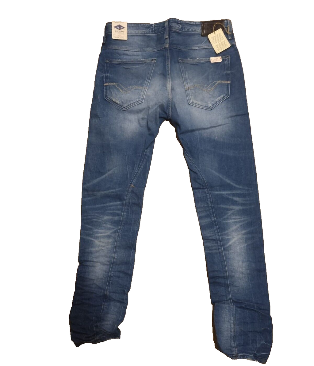 Replay Herren Jeans Arott MA954Q W30/L34, Art 700 542 010, Gute Qualität T2-2