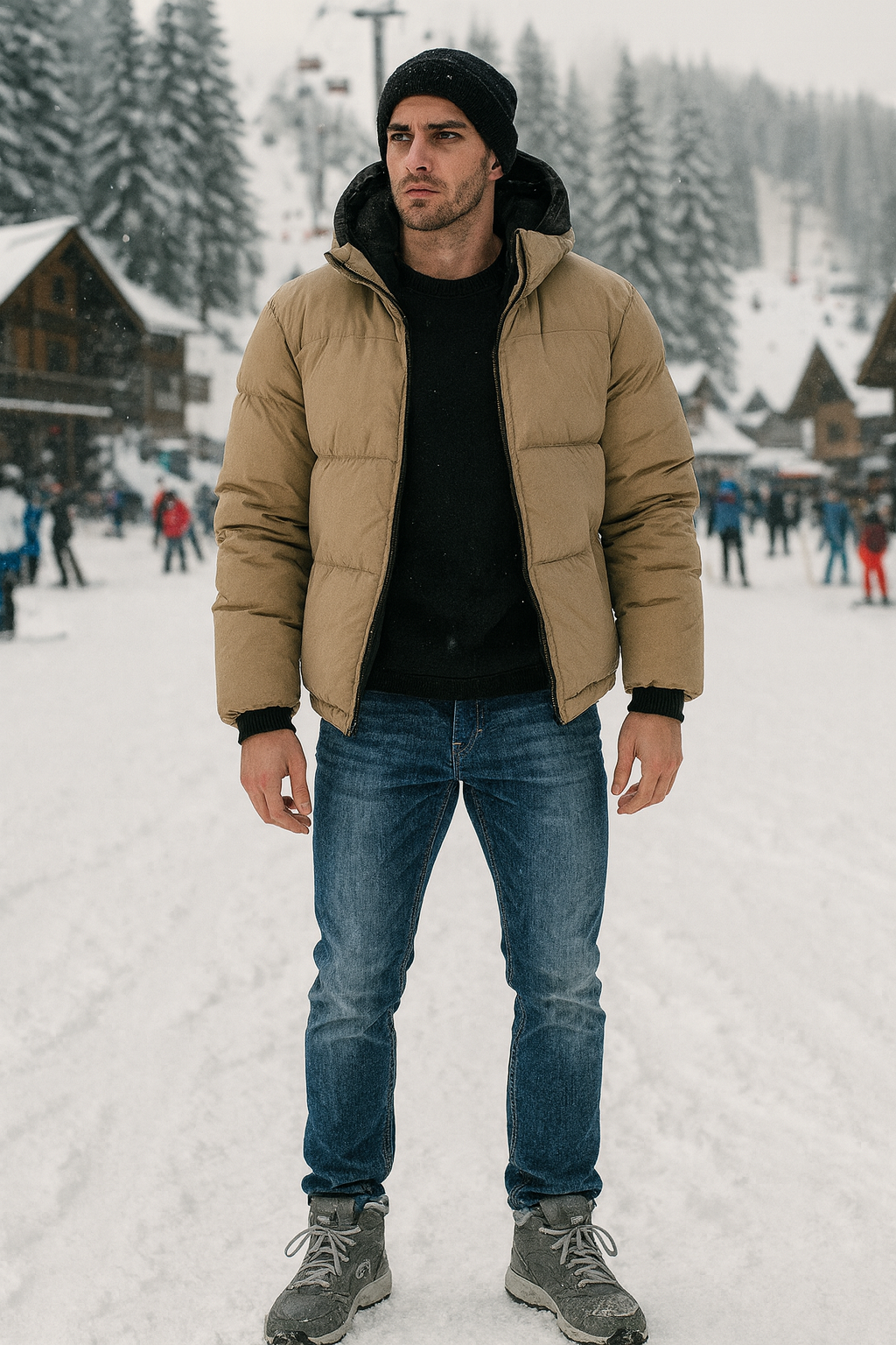 DIESEL Tepphar Herren Jeans W30 L32 Slim Carrot 00CKRI 084GR Stretch Blau M2