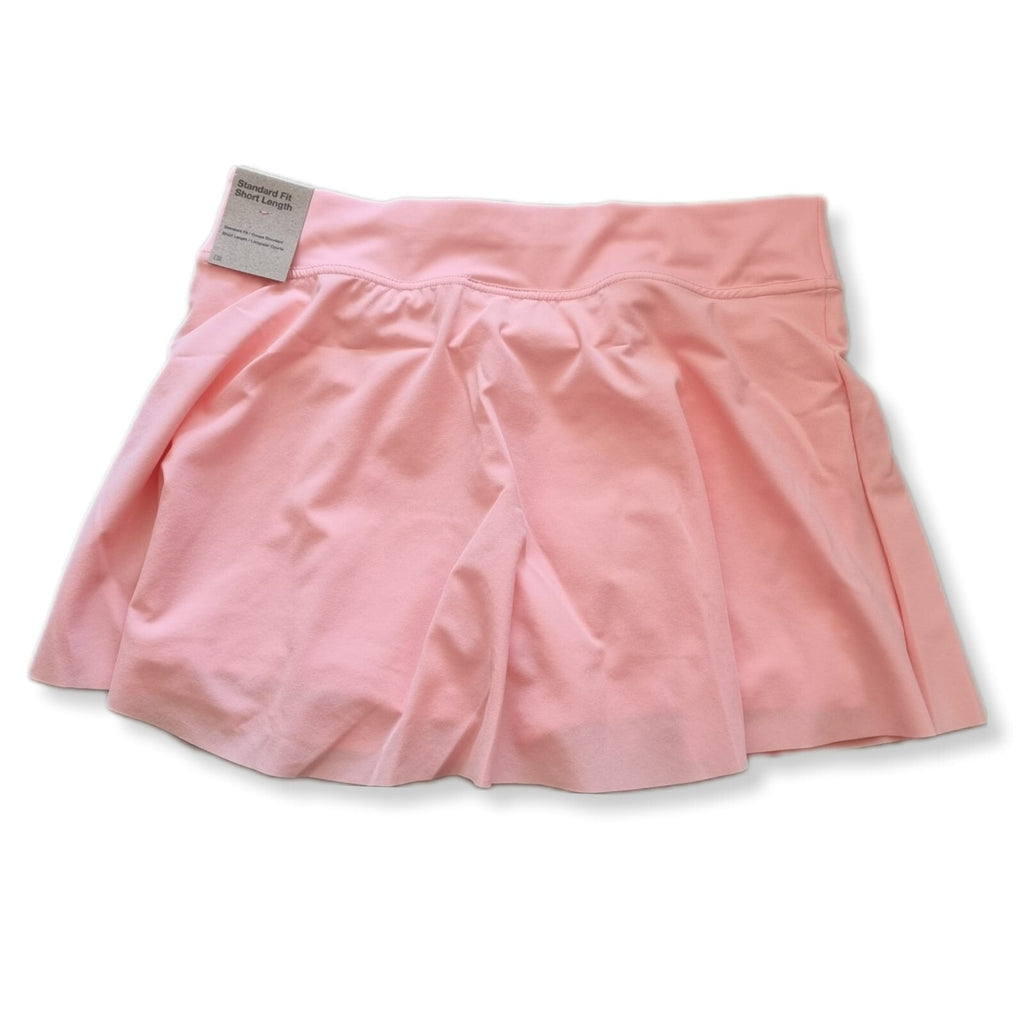 Nike Damen Ultimate Tennisrock Frauen Rock Women Skirt Tennis Apricot / Coral