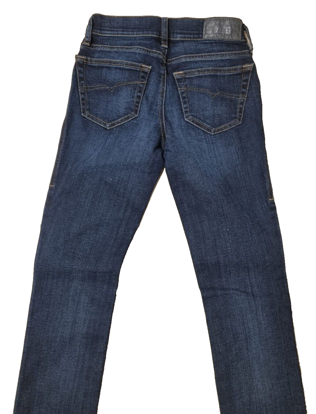 DIESEL Damen Jeans Grupee 00SFCT RV418 | Super Slim Skinny | Blau | W23 L30