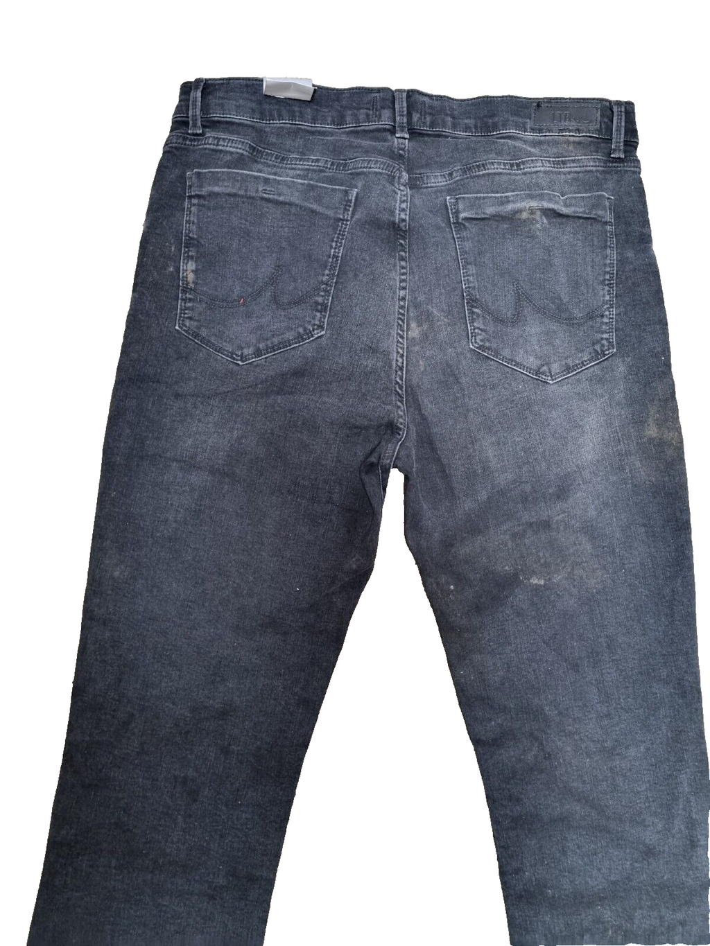 LTB Damen Jeans Fallon Flare Blue Addicted W33 L30 Flared Bootcut High Waist T14