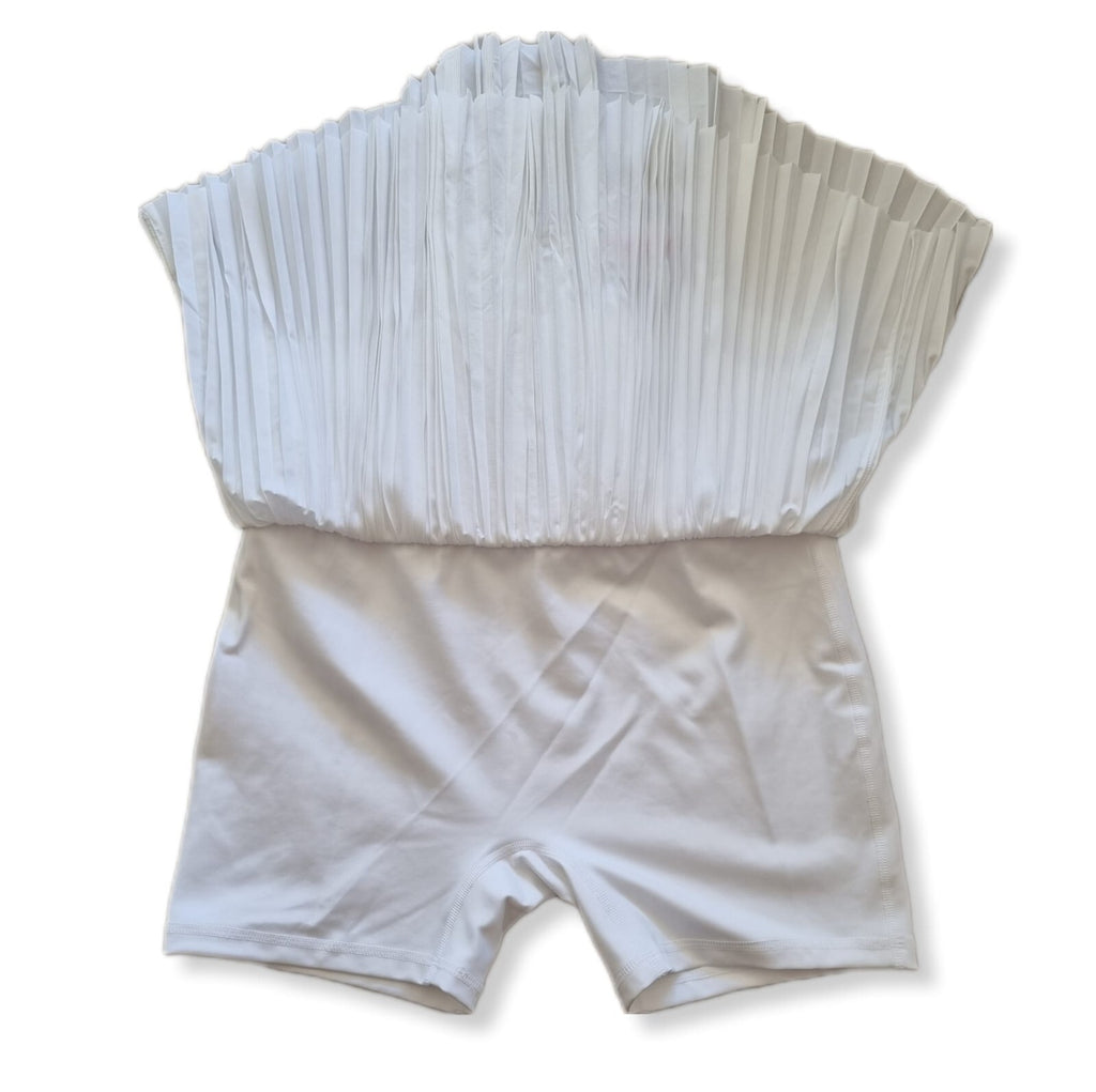 Nike Damen Tennisrock DD8829-100 | Court Victory | Weiß | Dri-FIT | mit Shorts