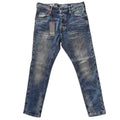 Mustang Herren Jeans Tapered Comfort High Taperes 1005647 5000 884 MR4C3