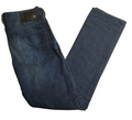 DIESEL Herren Jeans BUSTER 0849B W30 L32 Regular Slim Tapered Dunkelblau E5
