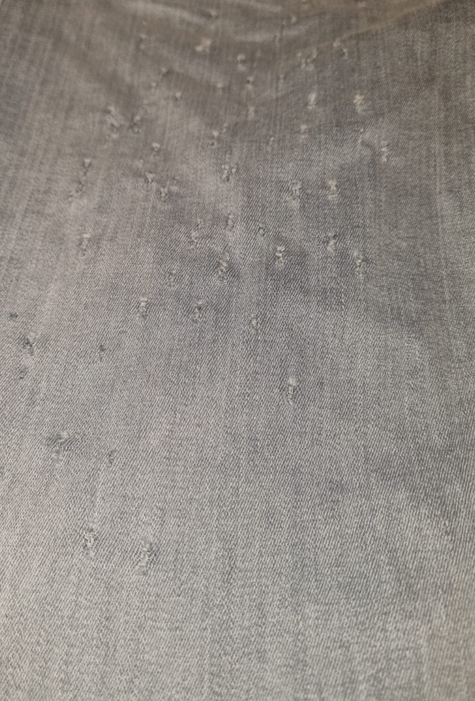 DIESEL Damen Jeans Slandy W29 L34 | Super Slim Skinny | Blau/Grau DENIM BR3E1