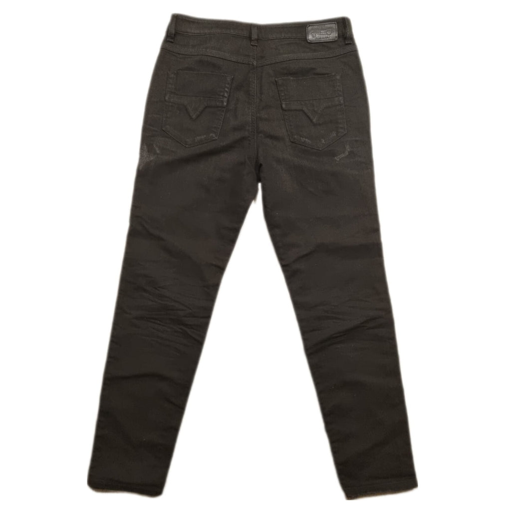 DIESEL Damenjeans FAYZA EVO Relaxed Boyfriends Low Jeans Hose W27 L32 BR1B1