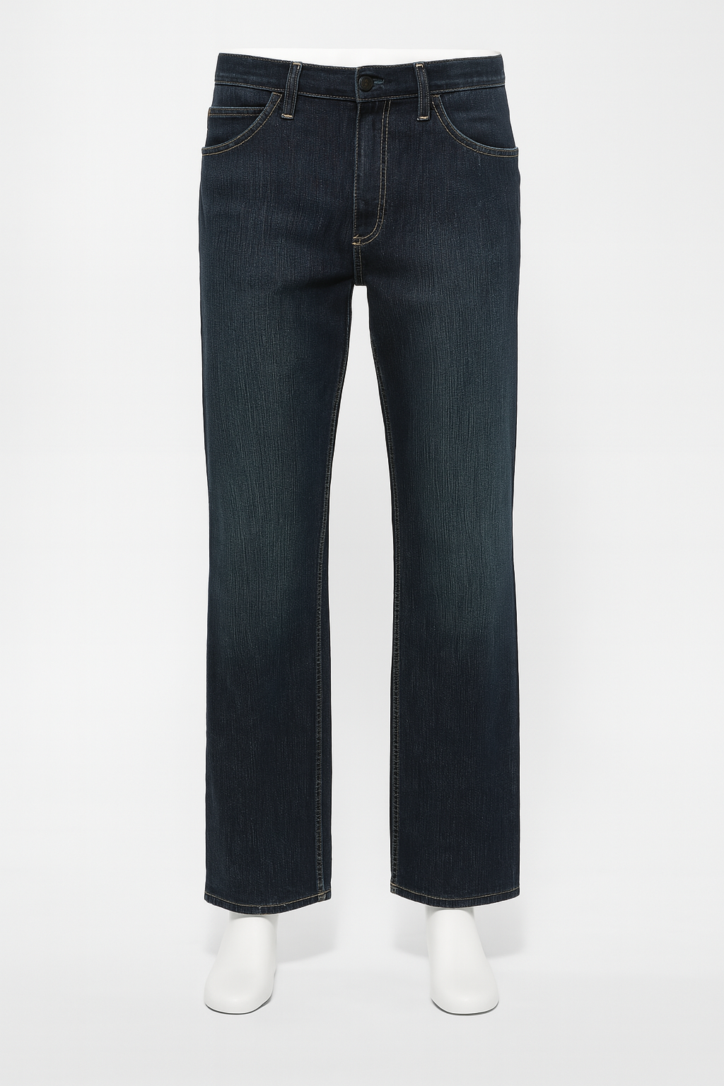 Mustang Tramper W32 L30 Herren Jeans Slim Fit Straight Blau 1000359 Stretch K9